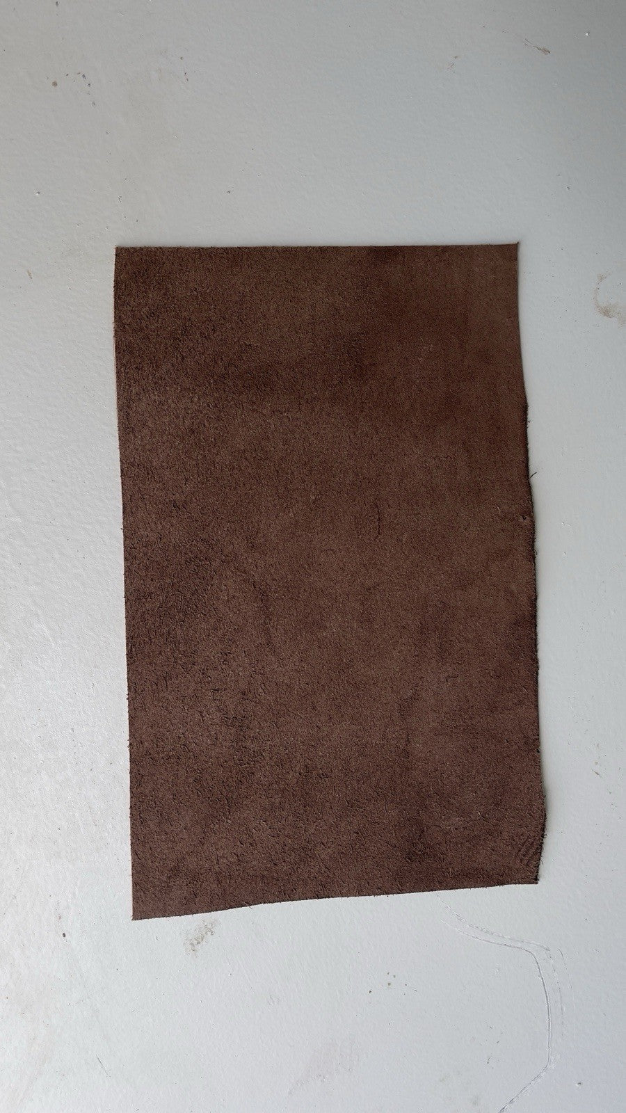 Thick Leather Leg Pad Flint Knapping $40 Free Ship